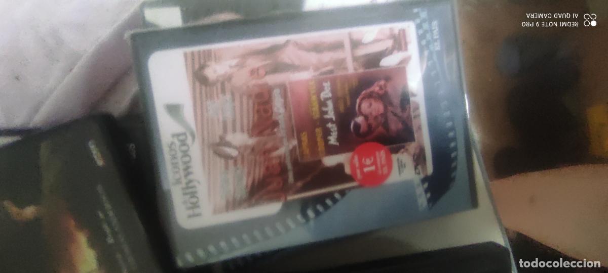 Cine: Juan Nadie. Pel&iacute;cula / DVD.