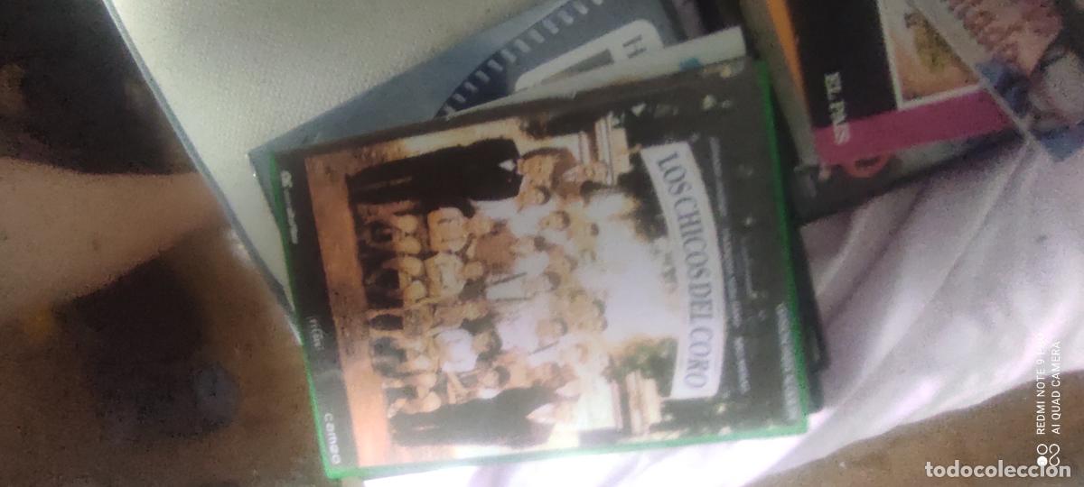 Cin&eacute;ma: Los chicos del coro. Pel&iacute;cula / DVD.