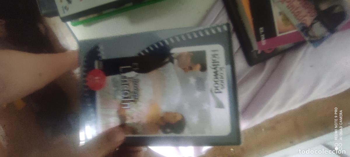 Cine: El joven Lincoln. Pel&iacute;cula / DVD.