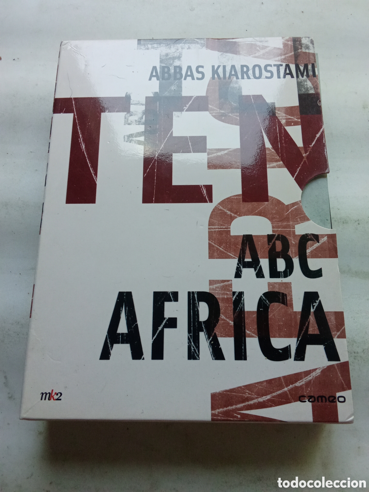 Cine: TEN ABC &Aacute;FRICA 2 DISCOS