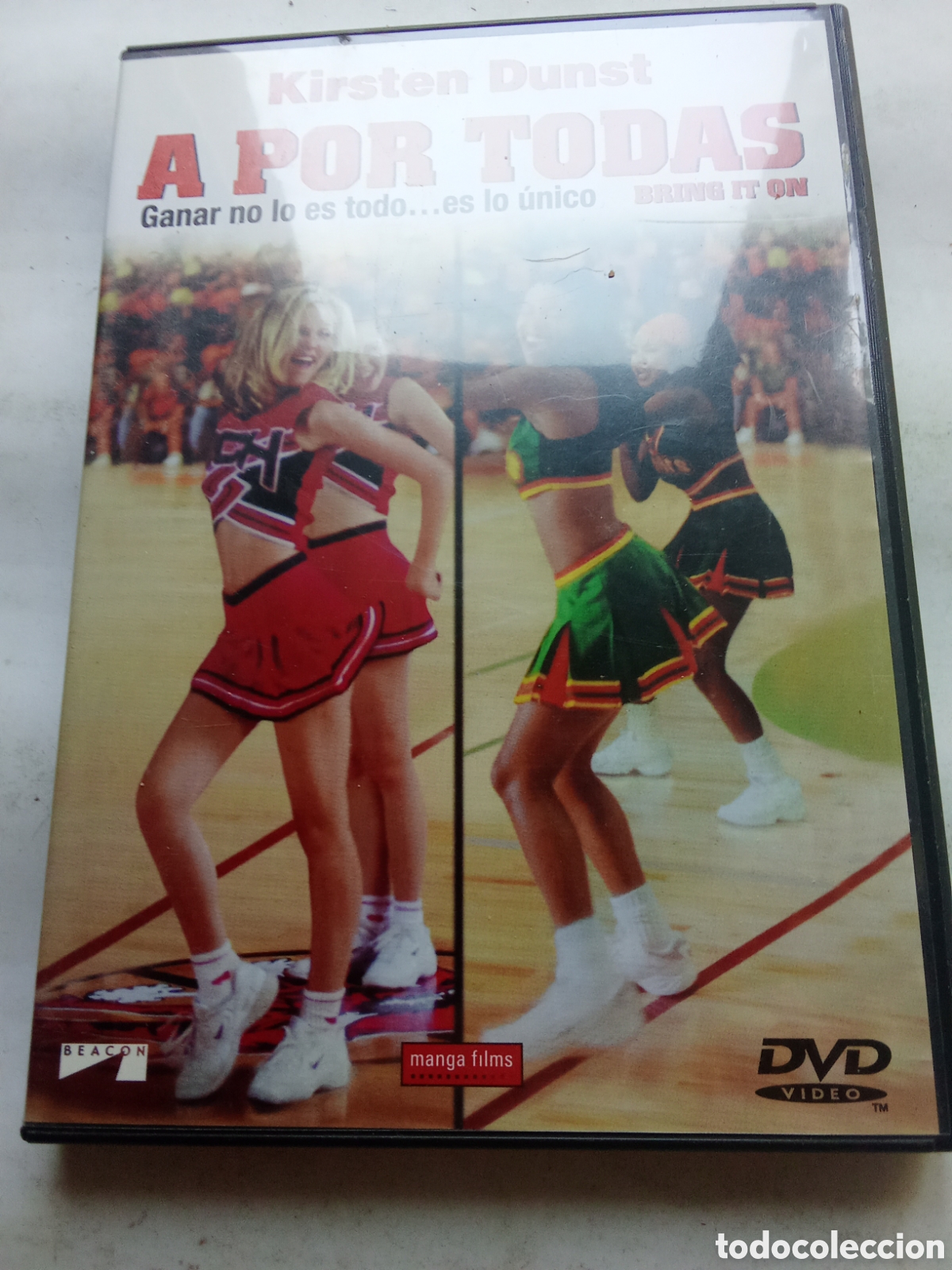 Cine: A POR TODAS KIRSTEN DUNST