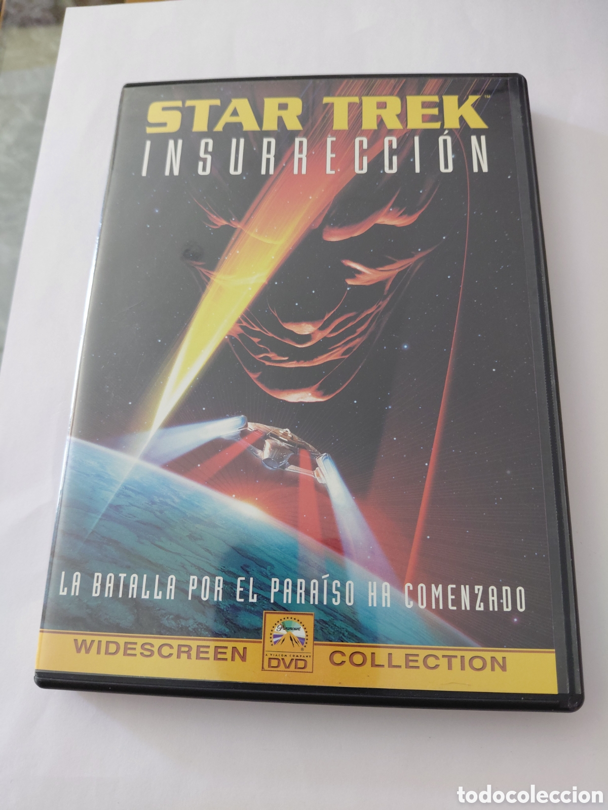 Cine: Pack 10 dvd saga star trek