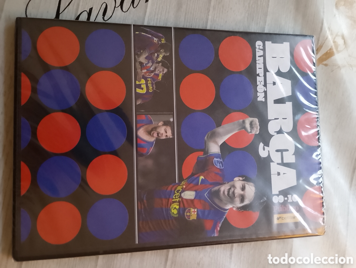 Cine: Pack especial 8 dvds FC Barcelona