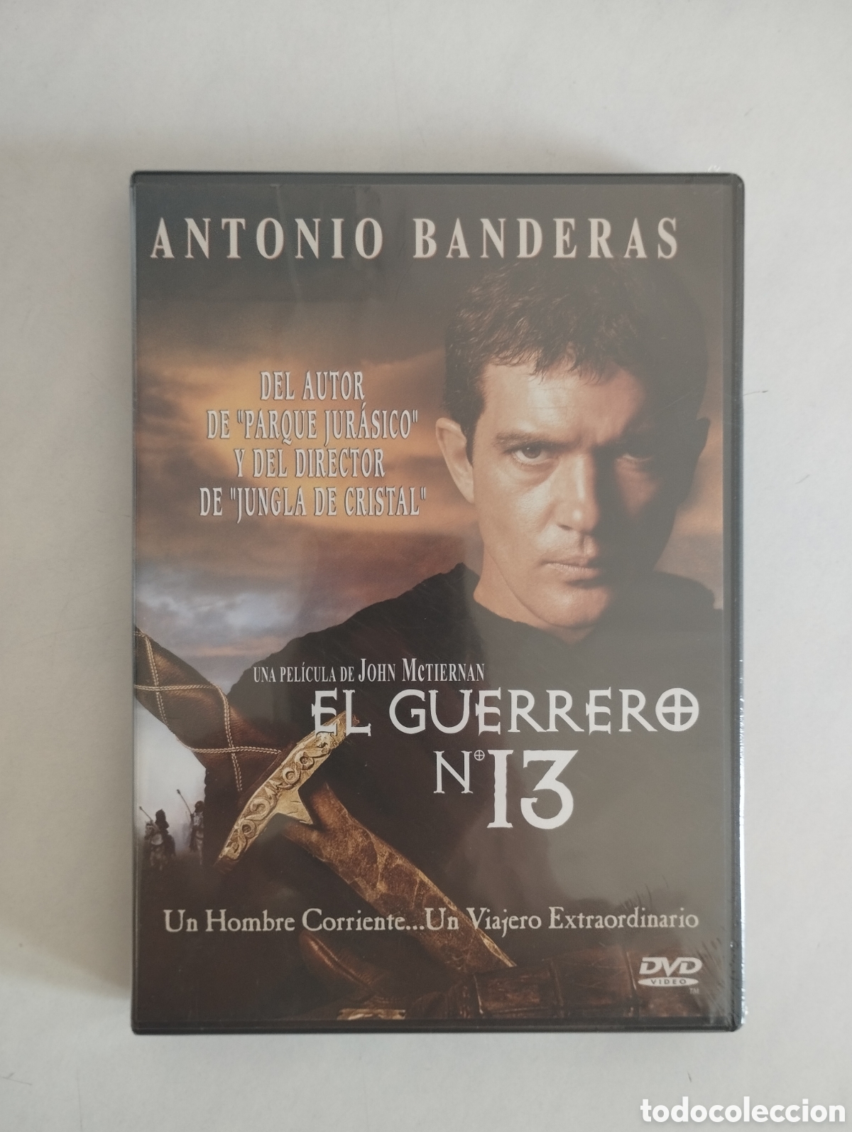 Cine: PELICULA DVD EL GUERRERO N&deg; 13 SIN ABRIR PRECINTADA