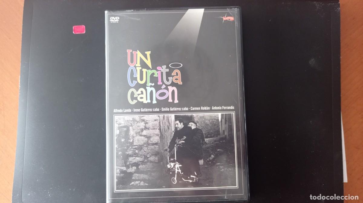 Cine: UN CURITA CA&Ntilde;ON - ALFREDO LANDA