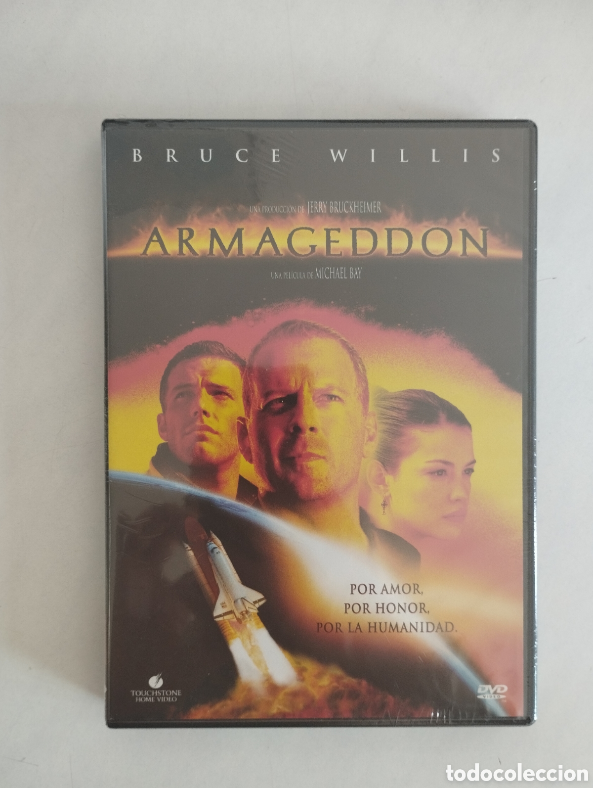 Cine: PELICULA DVD ARMAGEDDON SIN ABRIR PRECINTADA