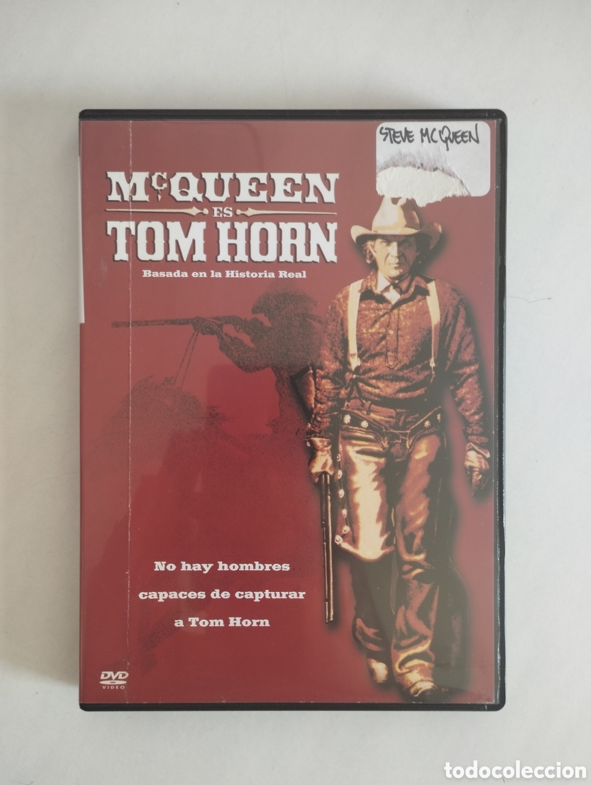 Cine: PELICULA DVD TOM HORM
