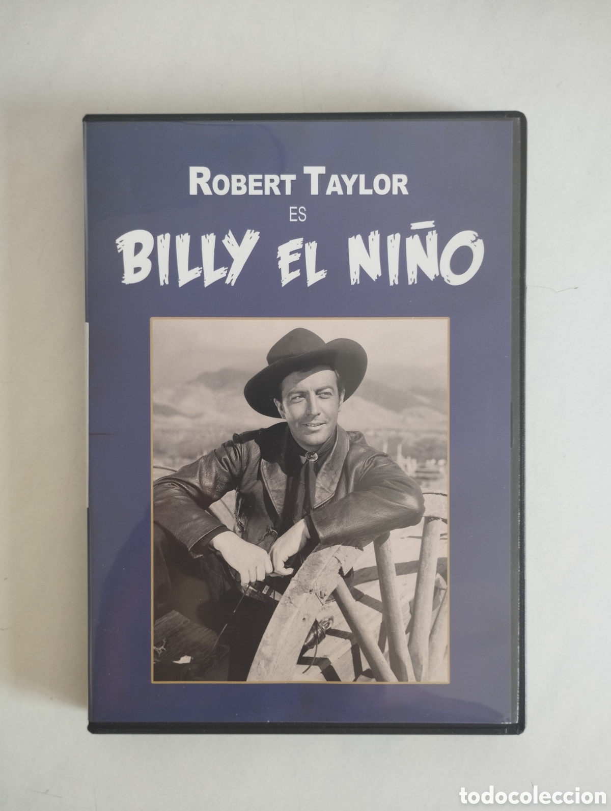Cine: PELICULA DVD BILLY EL NI&Ntilde;O