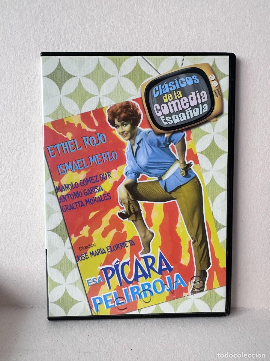 Cine: Esa P&iacute;cara Pelirroja (DVD)