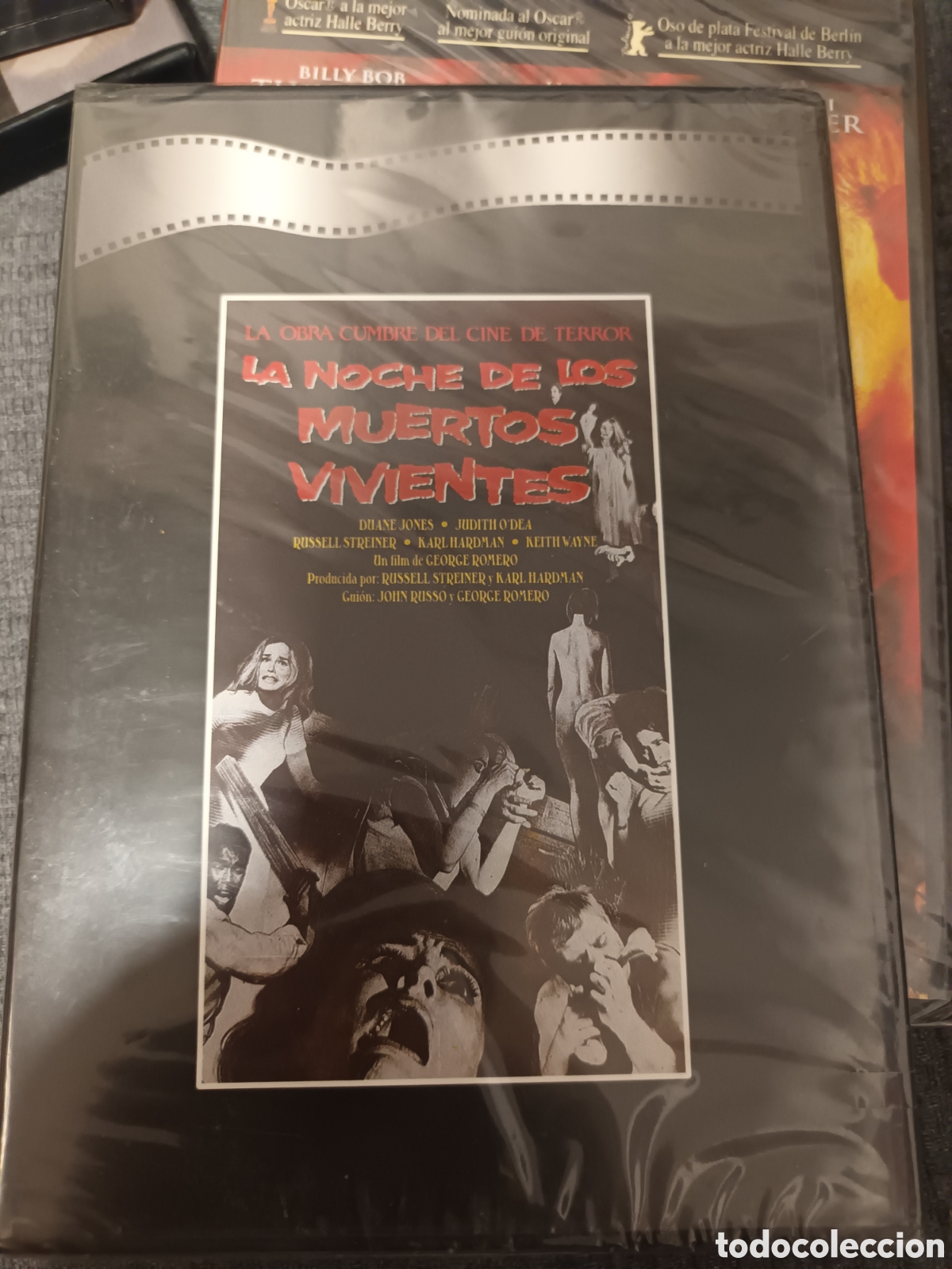 Cine: La noche de los muertos vivientes (1968)
