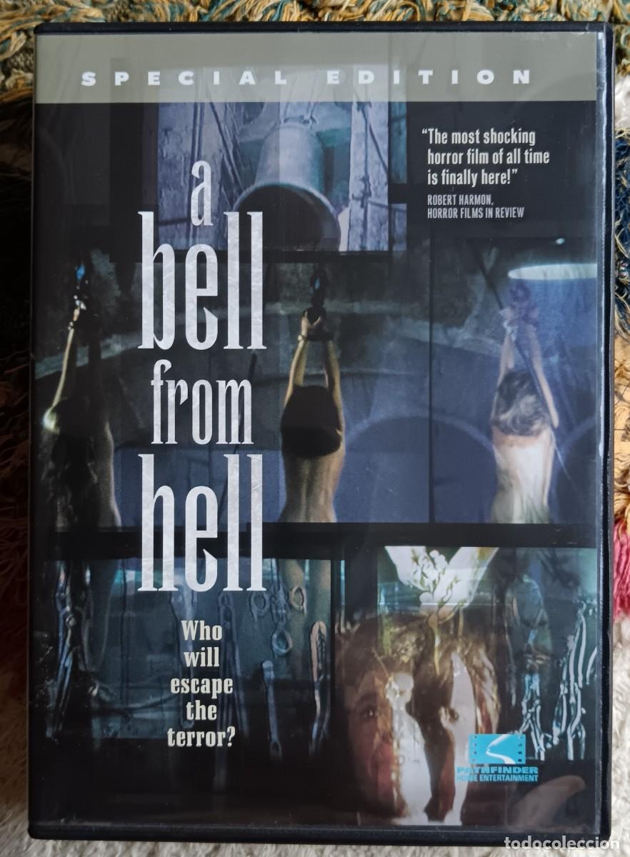 Cine: La campana del infierno. A bell from hell. Claudio Guerin Hill. Edici&oacute;n Especial
