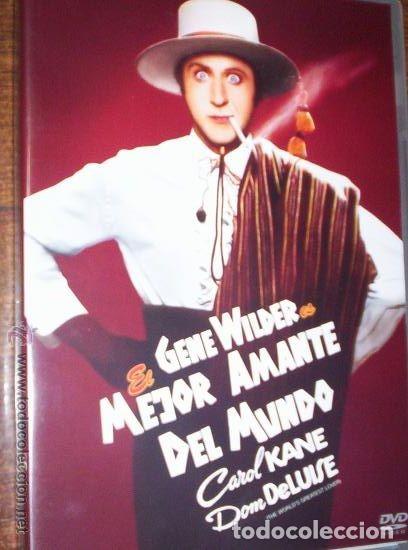 Cine: EL MEJOR AMANTE DEL MUNDO - GENE WILDER