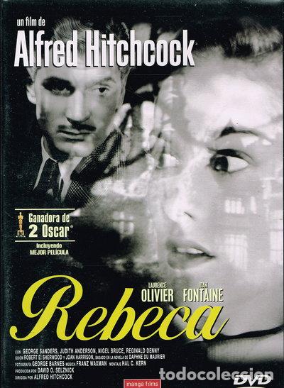 Cine: Rebeca- 8420172034467