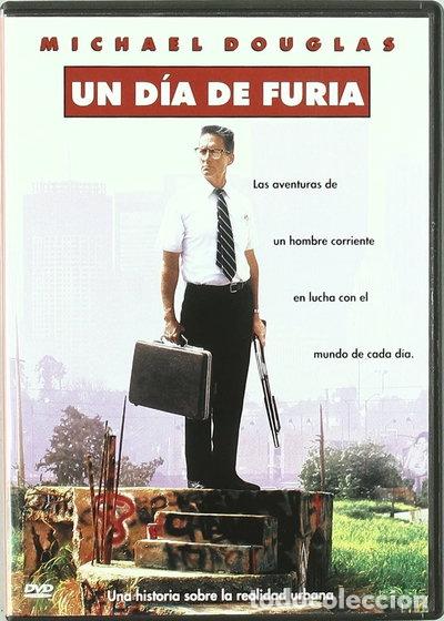 Cine: Un d&iacute;a de furia- 7321926126487