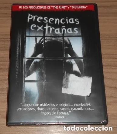 Cine: DVD - Presencias Extra&ntilde;as . Mira todos mis dem&aacute;s art&iacute;culos para aprovechar los gastos de env&iacute;o