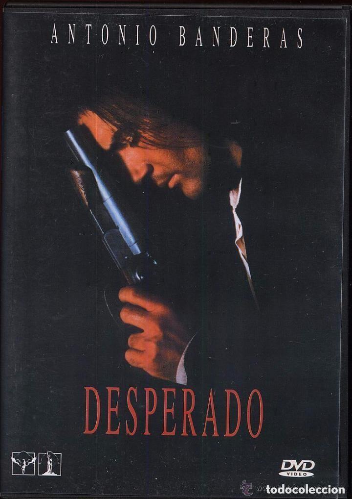 Cine: DESPERADO - con Antonio Banderas
