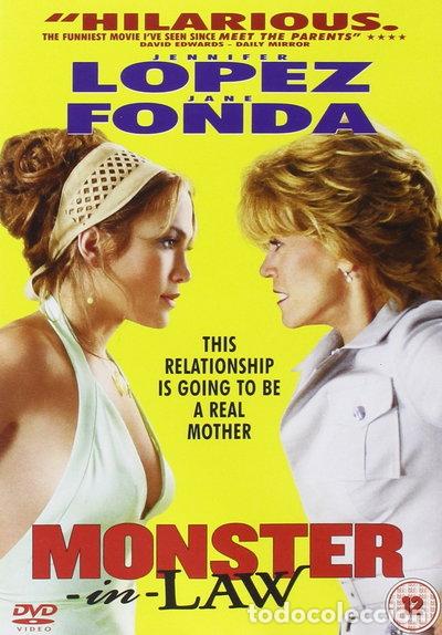 Cine: Monster in Law- 5017239193064