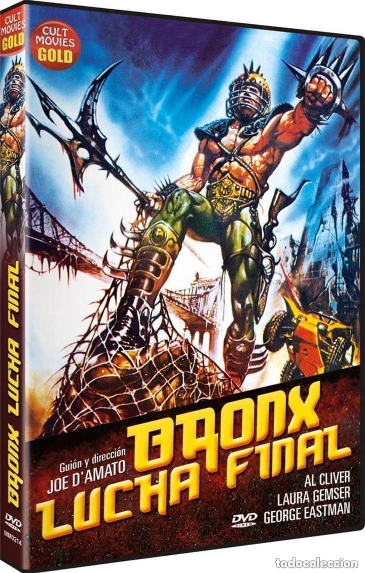 Cine: DVD - Bronx Lucha Final - Endgame Bronx lotta finale