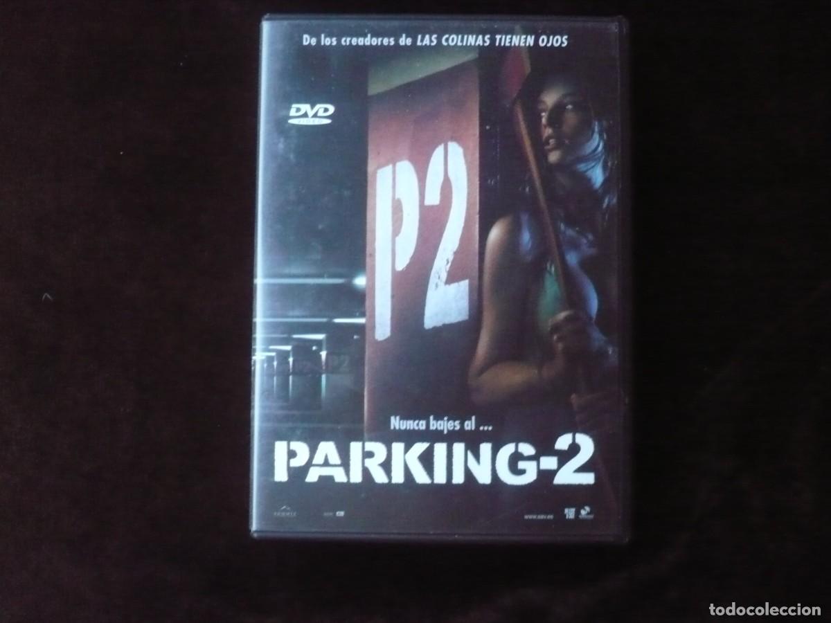 Cine: parking-2 - dvd como nuevo