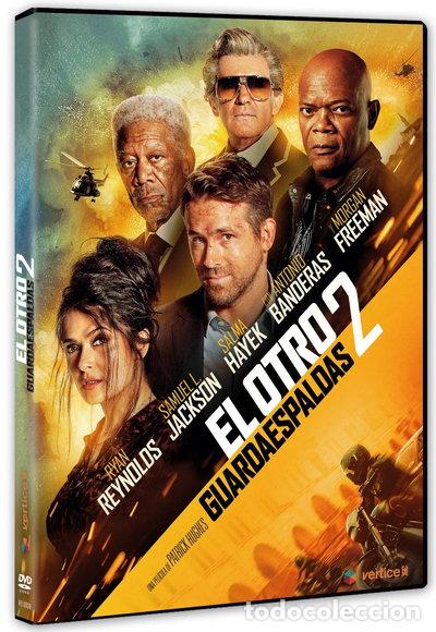Cine: El otro guardaespaldas 2- 8420172100308