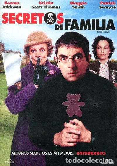 Cine: Secretos de familia (Keeping Mum)- 8422632054459