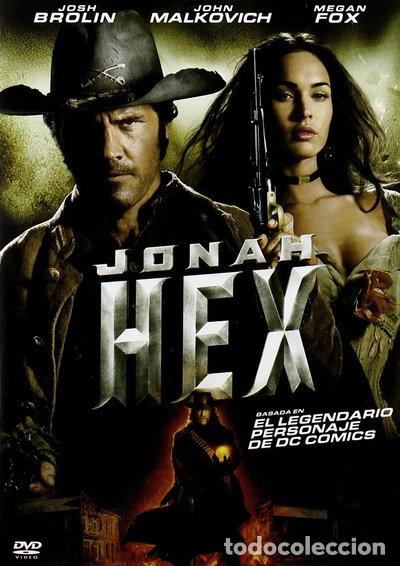 Cine: Jonah Hex- 5051893035377