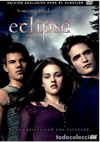 Cine: Eclipse- 8435175958313