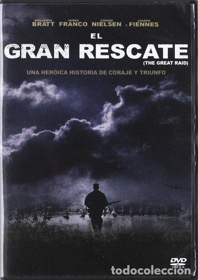Cine: El Gran Rescate- 8717418046965