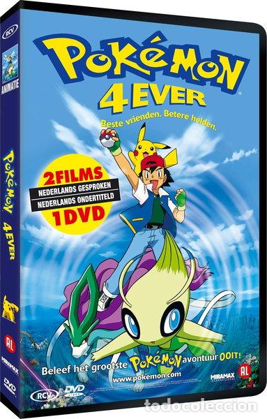Cine: Pok&eacute;mon 4ever- 8713045204501