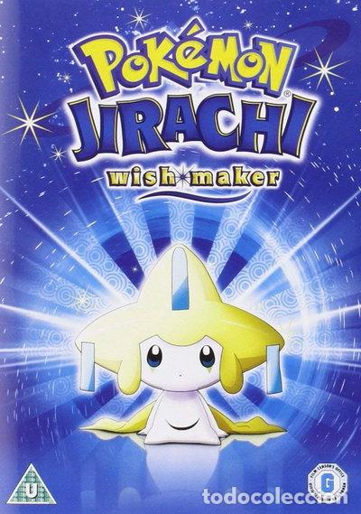 Cine: Pokemon Jirachi Wish Maker- 5014437908131