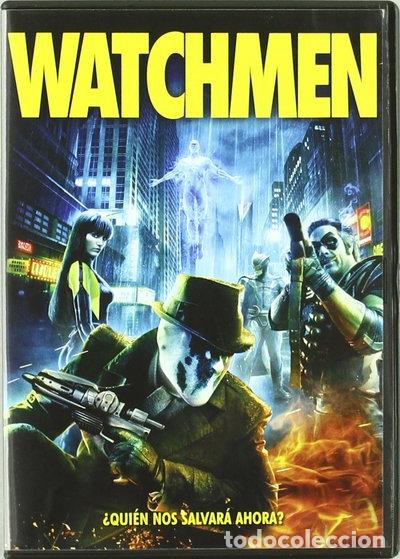 Cine: Watchmen- 8414906845177