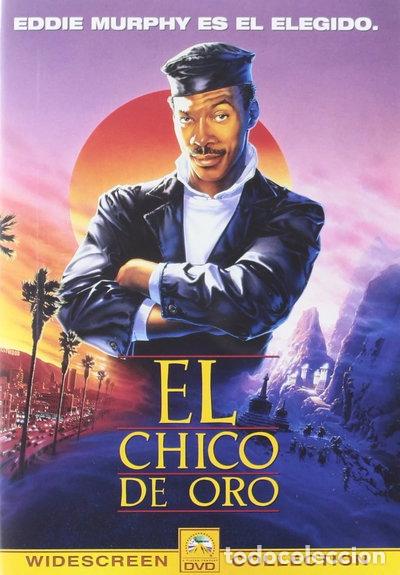 Cine: El Chico de Oro- 8414906411280