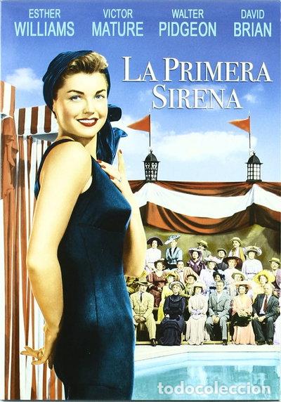 Cine: La primera sirena- 5051893035704