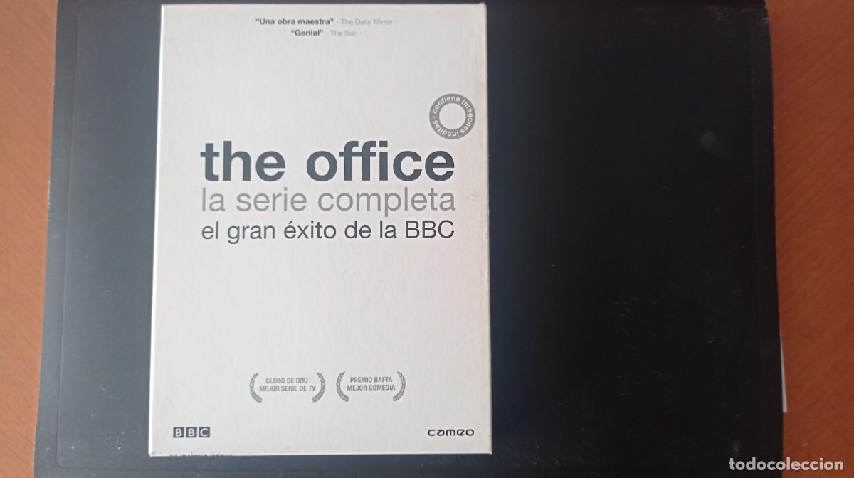 Cine: THE OFFICE - LA SERIE COMPLETA