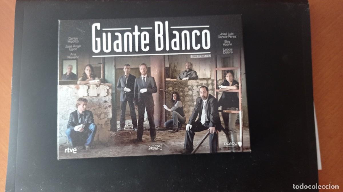 Cine: GUANTE BLANCO - 3 DVD