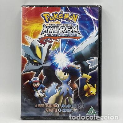 Cine: Pok&eacute;mon: Kyurem vs. The Sword of Justice- 5050582961409