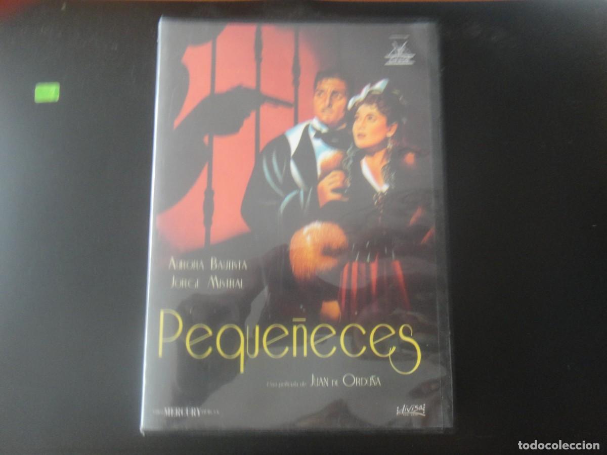 Cine: PEQUE&Ntilde;ECES - AURORA BAUTISTA