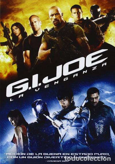 Cine: G.I. Joe: La Venganza- 8414906865595