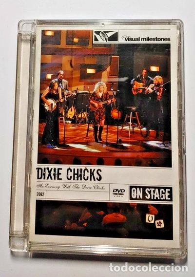 Cine: An Evening With The Dixie Chicks- 0886971074895