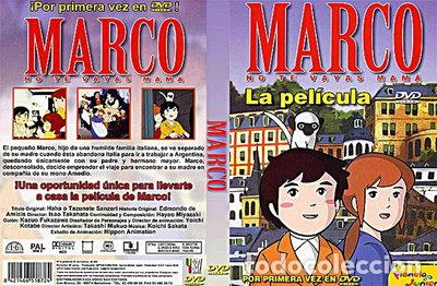 Cine: Marco La pel&iacute;cula- 8421466518724
