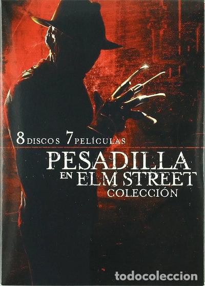 Cine: Pesadilla En Elm Street Colecci&oacute;n- 5051893070156