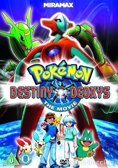 Cine: Pok&eacute;mon: Destiny Deoxys- 5055201817235