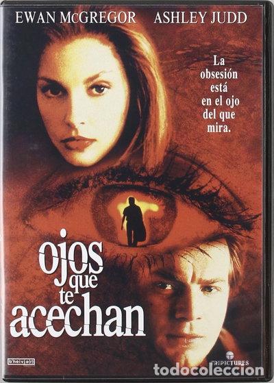 Cine: Ojos que te acechan- 8422632051571
