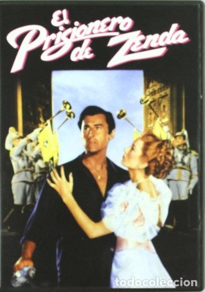 Cine: El Prisionero de Zenda- 5051893000993