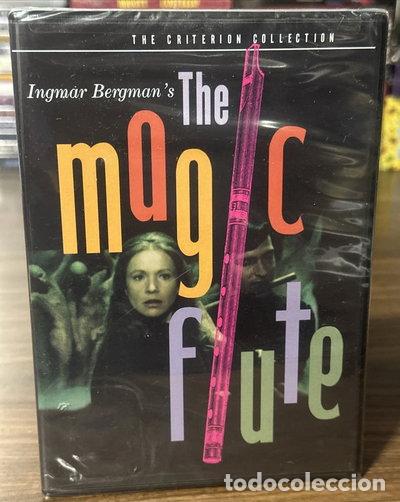 Cine: The Magic Flute- 0037429147528