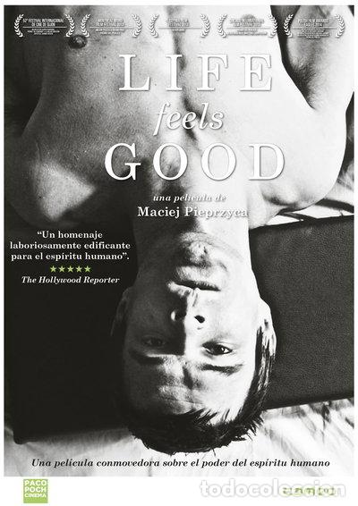 Cine: Life Feels Good- 8436564161055