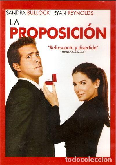Cine: La proposici&oacute;n- 8717418218744