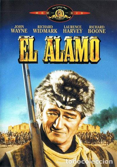 Cine: El &Aacute;lamo- 8436534530522