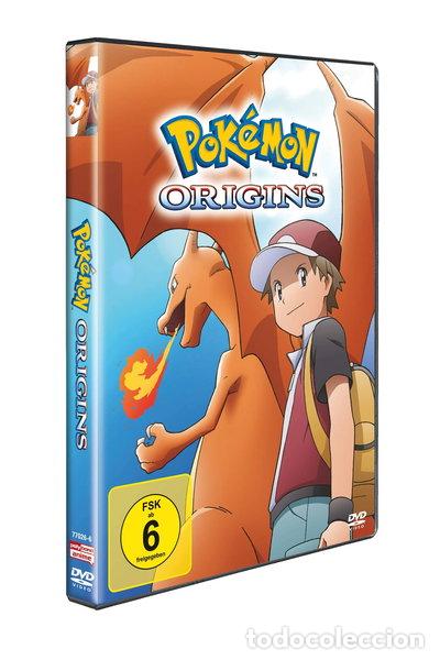 Cine: Pok&eacute;mon Origins- 4006448770266