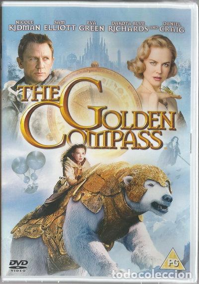 Cine: The Golden Compass- 5017239195600